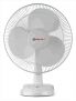 Bajaj Esteem 400mm Table Fan (White)