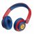boAt Rockerz 450 Superman Edition Bluetooth On Ear Headphones with Mic, Upto 15 Hours Playback, 40MM Drivers