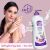 Boroplus Body Lotion, Moisturisation 100% Ayurvedic Lotion, Badam & Kesar, 400Ml