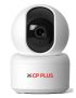 CP PLUS 2MP Full HD Smart Wi-Fi CCTV Home Security Camera