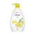 Dove Energising Body wash with energising lemon scent