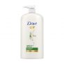 Dove Hair Fall Rescue, Shampoo, 1L, for Damaged Hair