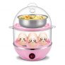 VC Vihan Multi-Function Electric 2 Layer Egg Boiler Cooker