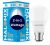 Great Freedom Sale : HALONIX 2 in 1 All Rounder 9W,0.5W B22D Led Bulb