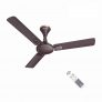 Havells Milor Decorative BLDC 1200mm Energy Saving with Remote Control 5 Star Ceiling Fan