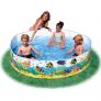Intex Dlittles Underwater Fun Swimming Pool (6 Feet, Multicolour)