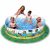 Intex Dlittles Underwater Fun Swimming Pool (6 Feet, Multicolour)