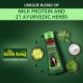 Kesh King Emami Damage Repair Shampoo for Dry and Frizzy Hair (600 ml)