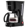 Lifelong LLCMK01 Caffe Drip 5 cup Coffee Maker| Water Level Indicator, Detachable Coffee Filter