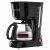 Lifelong LLCMK01 Caffe Drip 5 cup Coffee Maker| Water Level Indicator, Detachable Coffee Filter