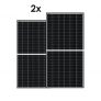 Best 1KW MONO Solar Panel Under 40000 (530 Watt*2)