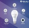 Bajaj 9W B22D Led White Inverter / Emergency Blub
