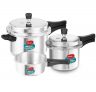 Pigeon By Stovekraft Special Aluminium Pressure Cooker Combo
