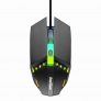 Prime Day Early Deal : Redgear A-10 Wired Gaming Mouse with RGB LED, Lightweight