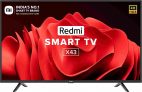 Redmi 108 cm (43 inches) 4K Ultra HD Android Smart LED TV X43