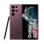 Great Indian Festival : Samsung Galaxy S22 Ultra 5G (Burgundy, 12GB, 256GB Storage)