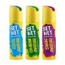 SET WET Deodorant Spray Perfume Cool