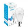 SYSKA 9W B22 6500K Cool Day Light Inverter Rechargeable Emergency Led Bulb