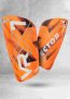 Vector X VRX7 Shin Guard Colourful Protective Football Shin Guard