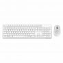 Zebronics Companion 200 Wireless Combo with Silent Operation Mouse, Full Size Keyboard